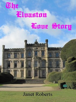 cover image of The Elvaston Love Story